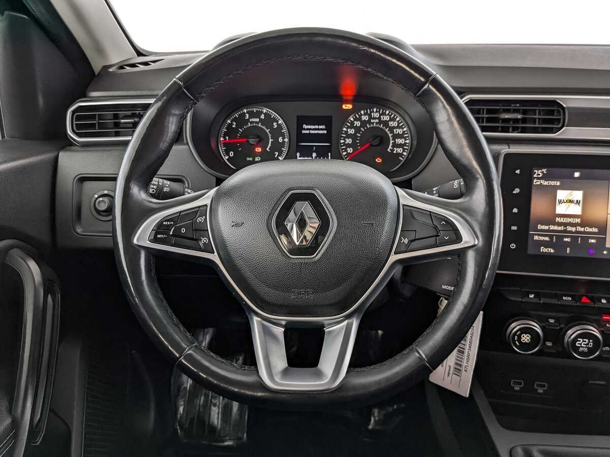 Купить Renault Duster с пробегом. Фото: #16