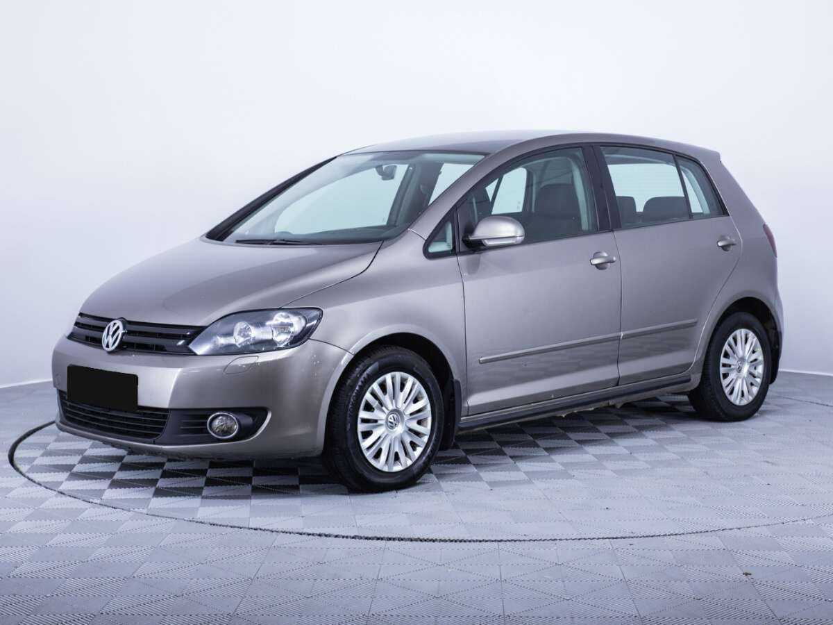 Купить Volkswagen Golf Plus с пробегом. Фото: #0