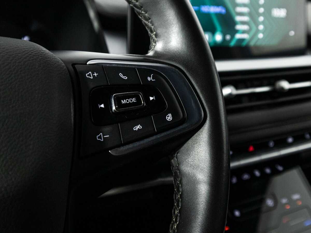 Купить Chery Tiggo 7 Pro с пробегом. Фото: #19