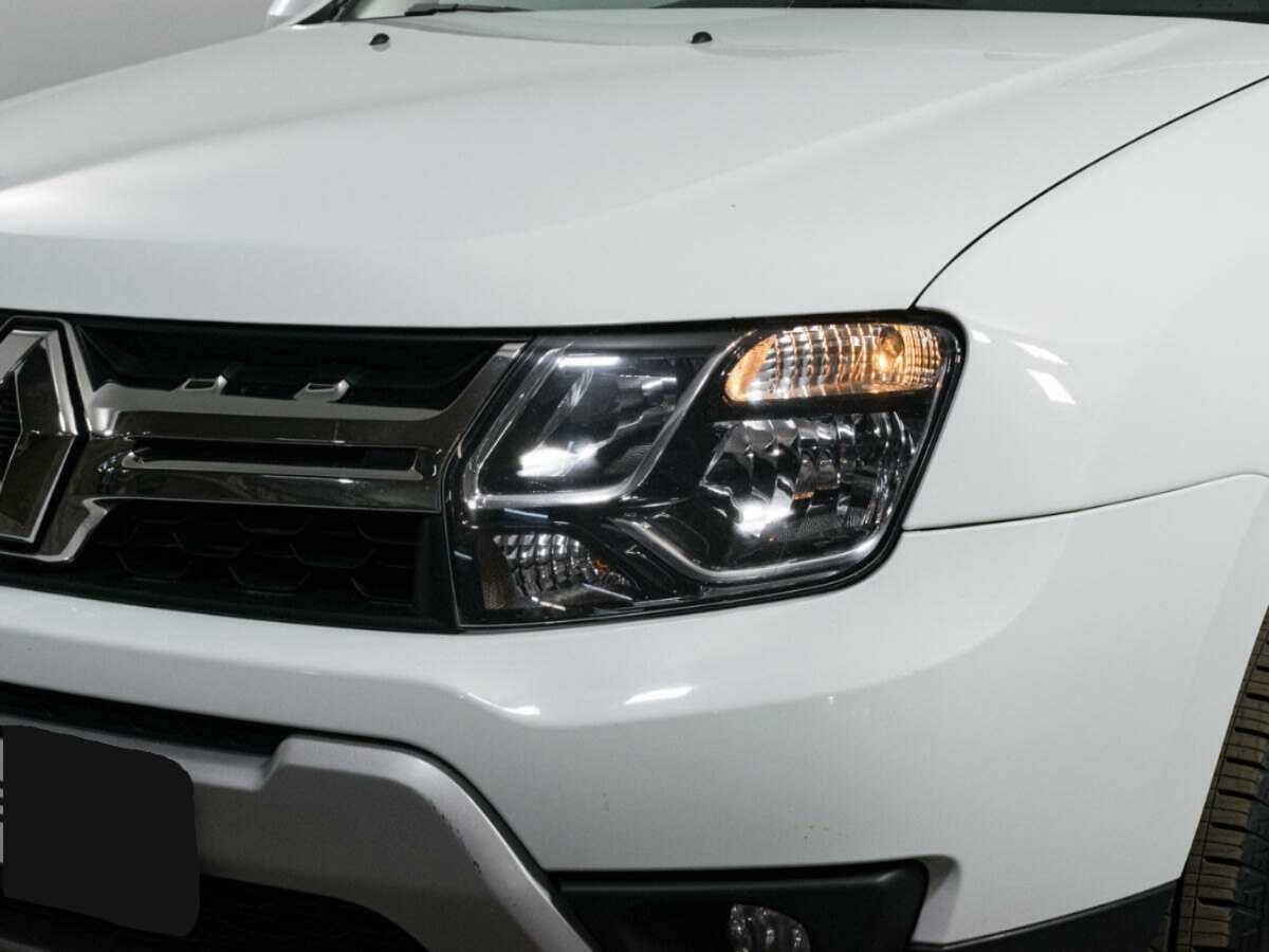 Купить Renault Duster с пробегом. Фото: #16