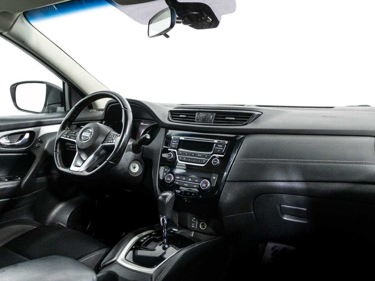 Купить Nissan Qashqai с пробегом. Фото: #8