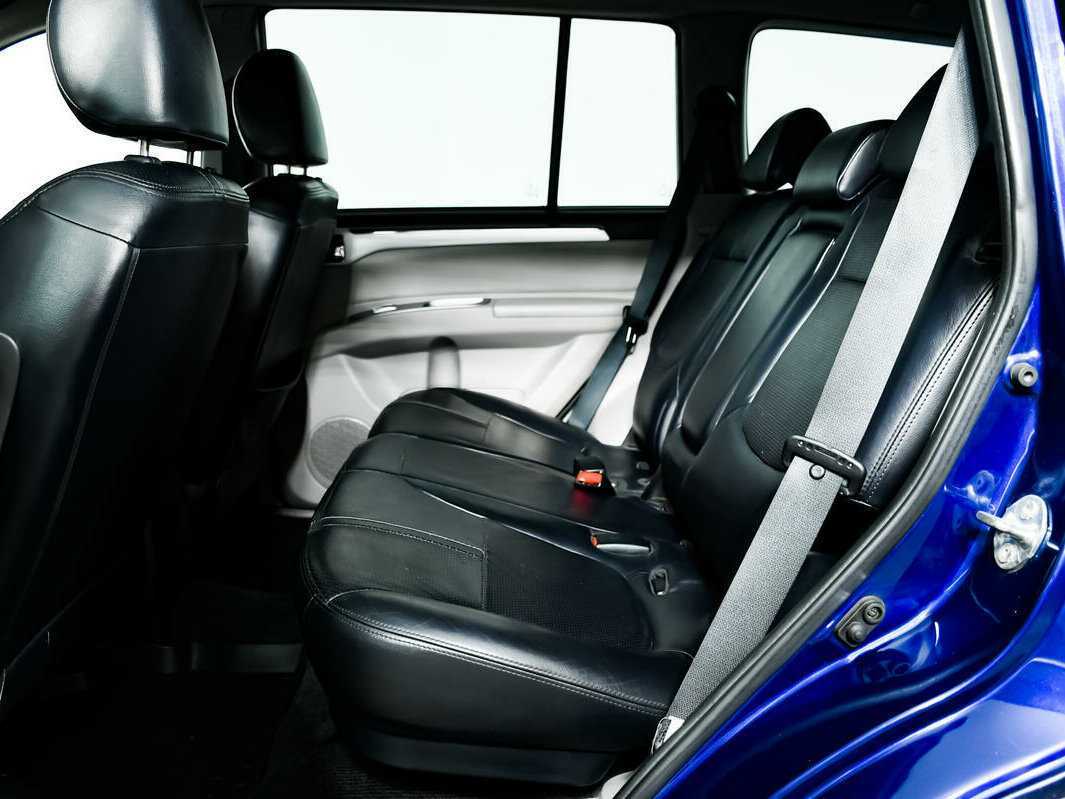Купить Mitsubishi Pajero Sport с пробегом. Фото: #11