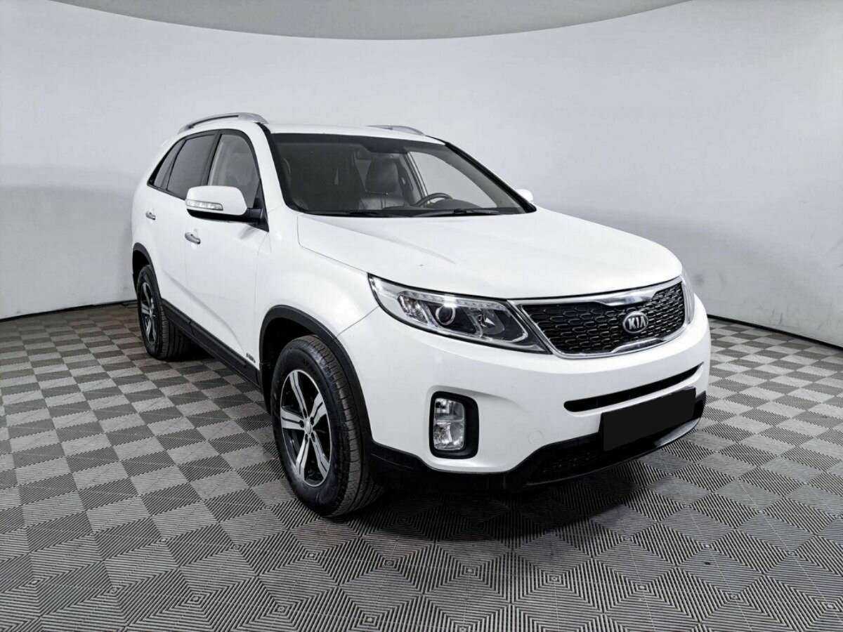 Купить Kia Sorento с пробегом. Фото: #2