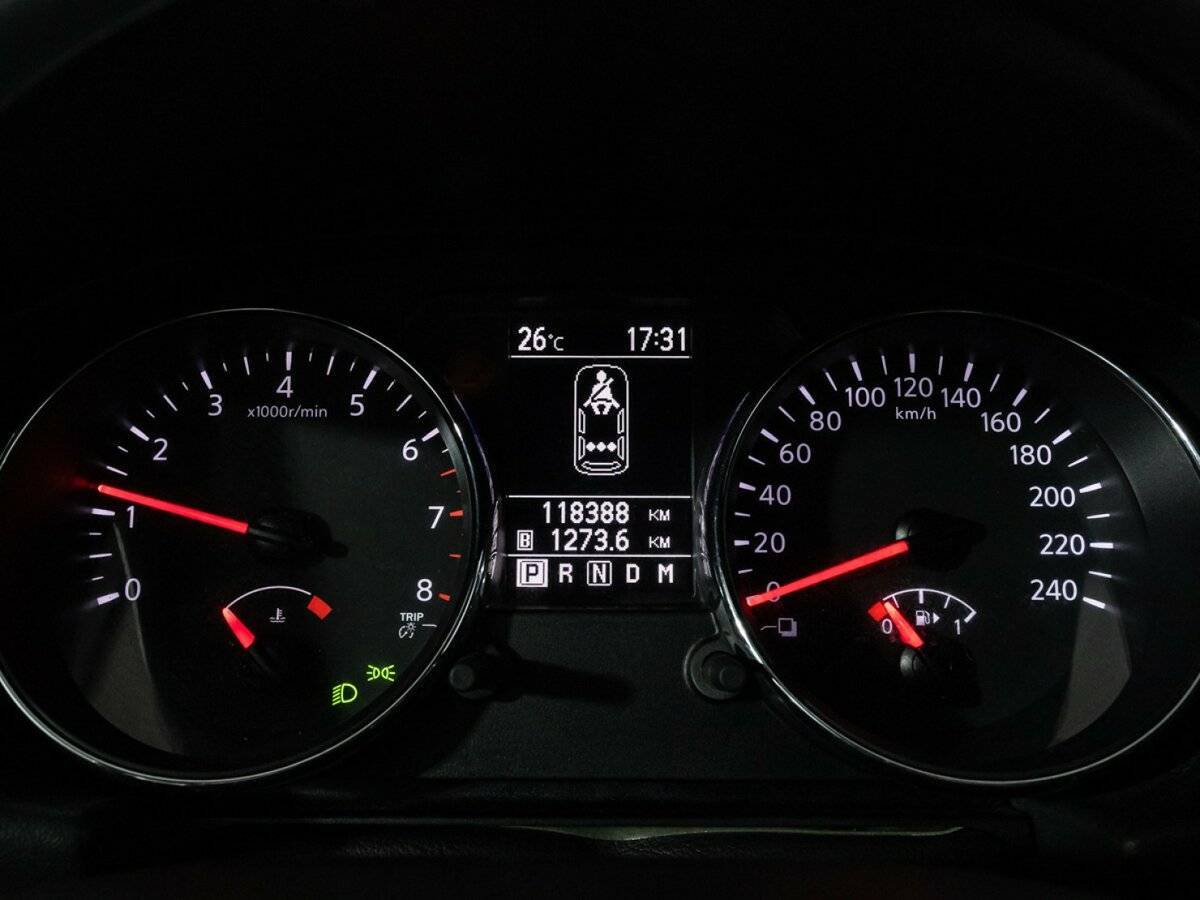 Купить Nissan Qashqai с пробегом. Фото: #11