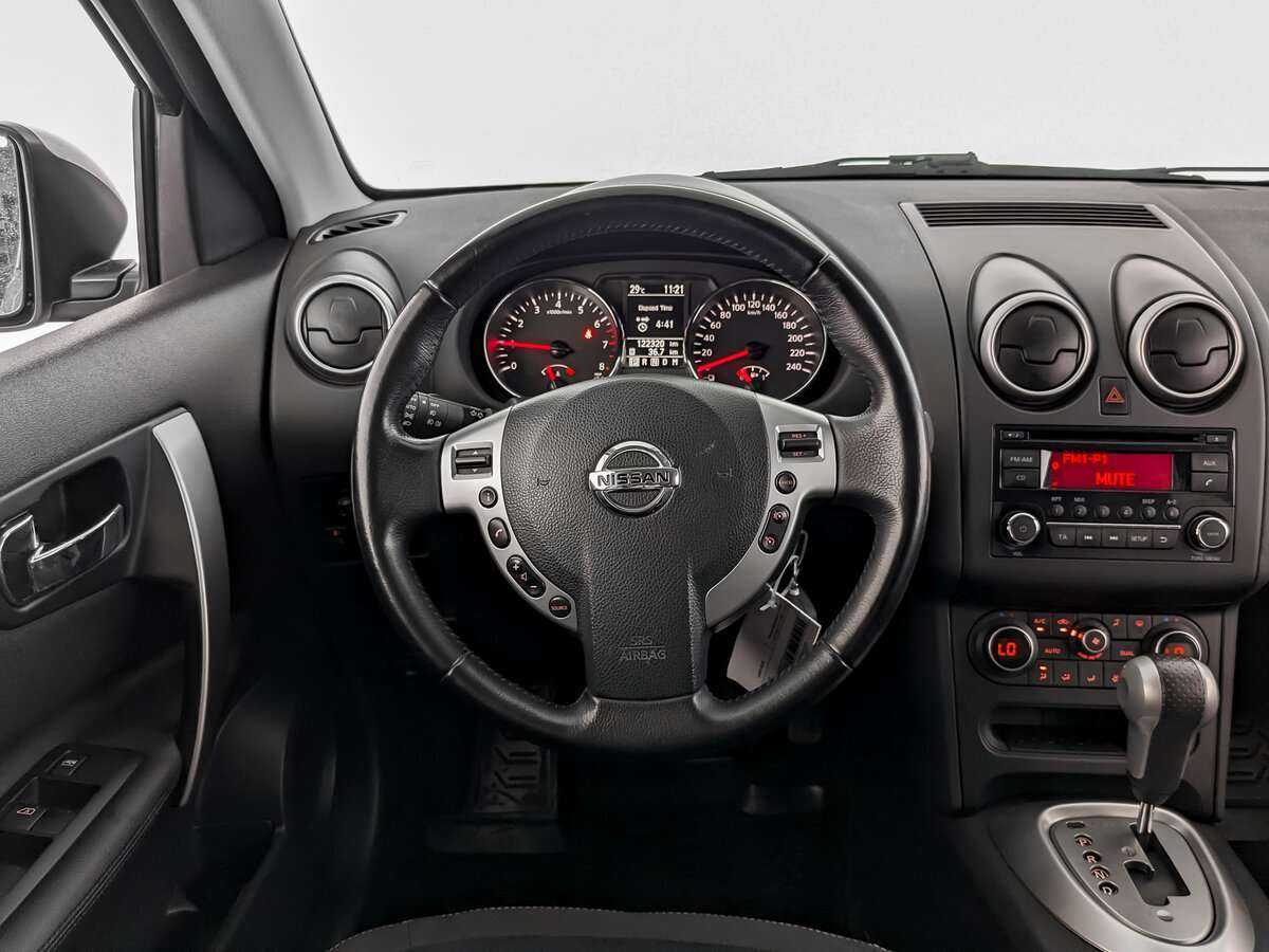 Купить Nissan Qashqai с пробегом. Фото: #20