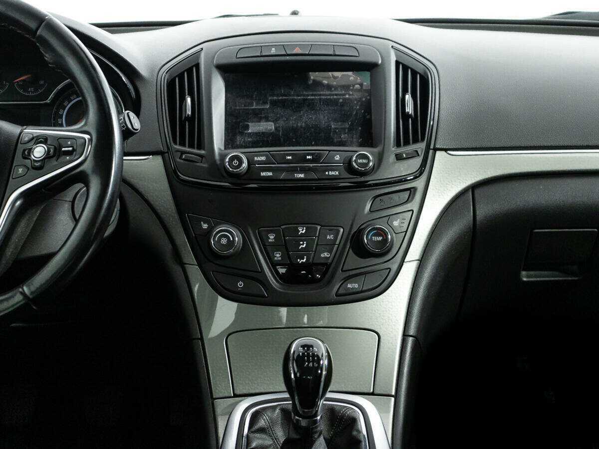 Купить Opel Insignia с пробегом. Фото: #13