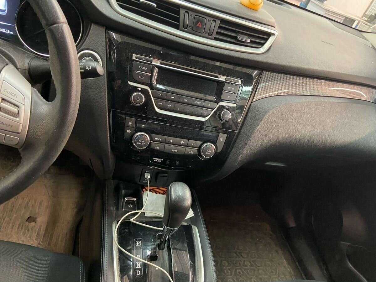 Купить Nissan X-Trail с пробегом. Фото: #7