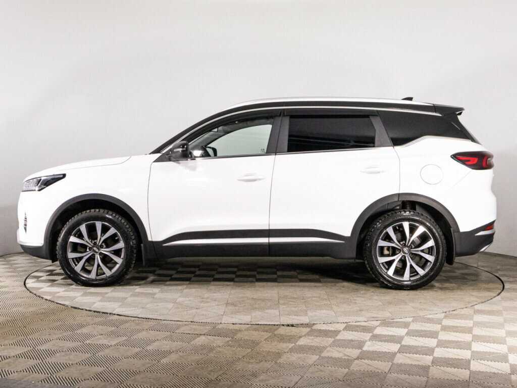 Купить Chery Tiggo 7 Pro с пробегом. Фото: #7