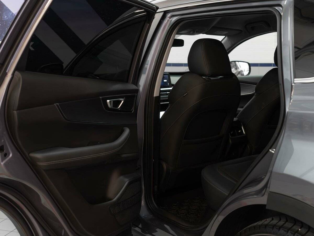 Купить Chery Tiggo 7 Pro с пробегом. Фото: #17