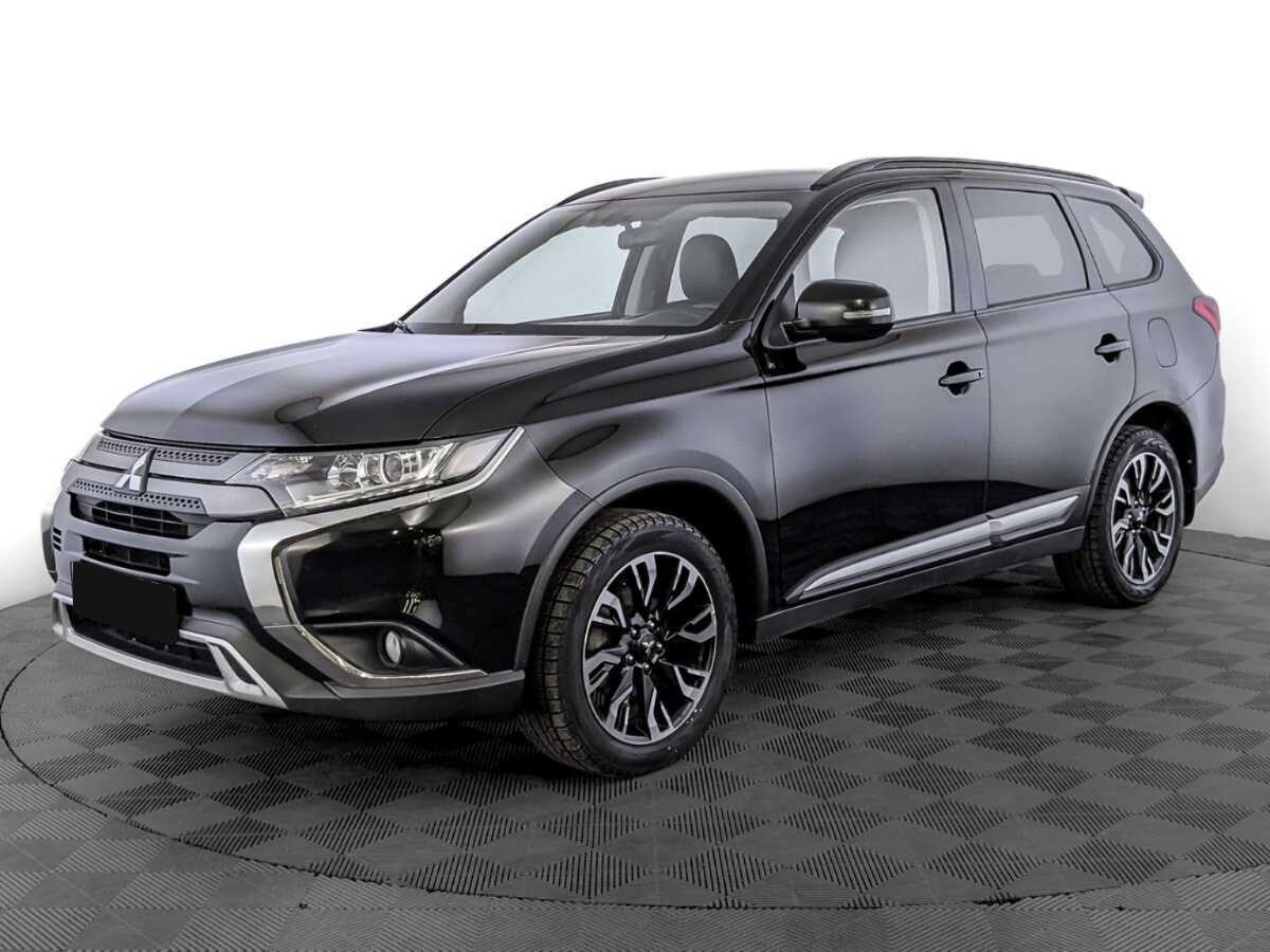 Купить Mitsubishi Outlander с пробегом. Фото: #0