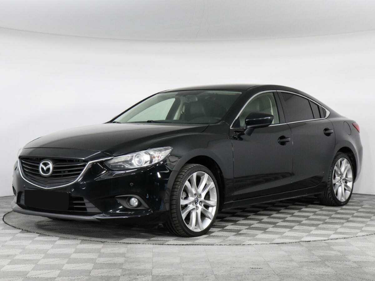 Купить Mazda 6 с пробегом. Посмотреть фото