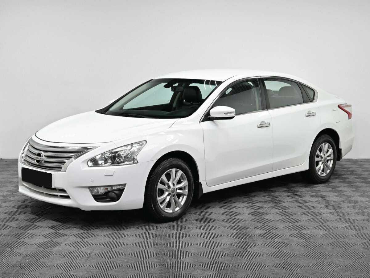 Купить Nissan Teana с пробегом. Посмотреть фото