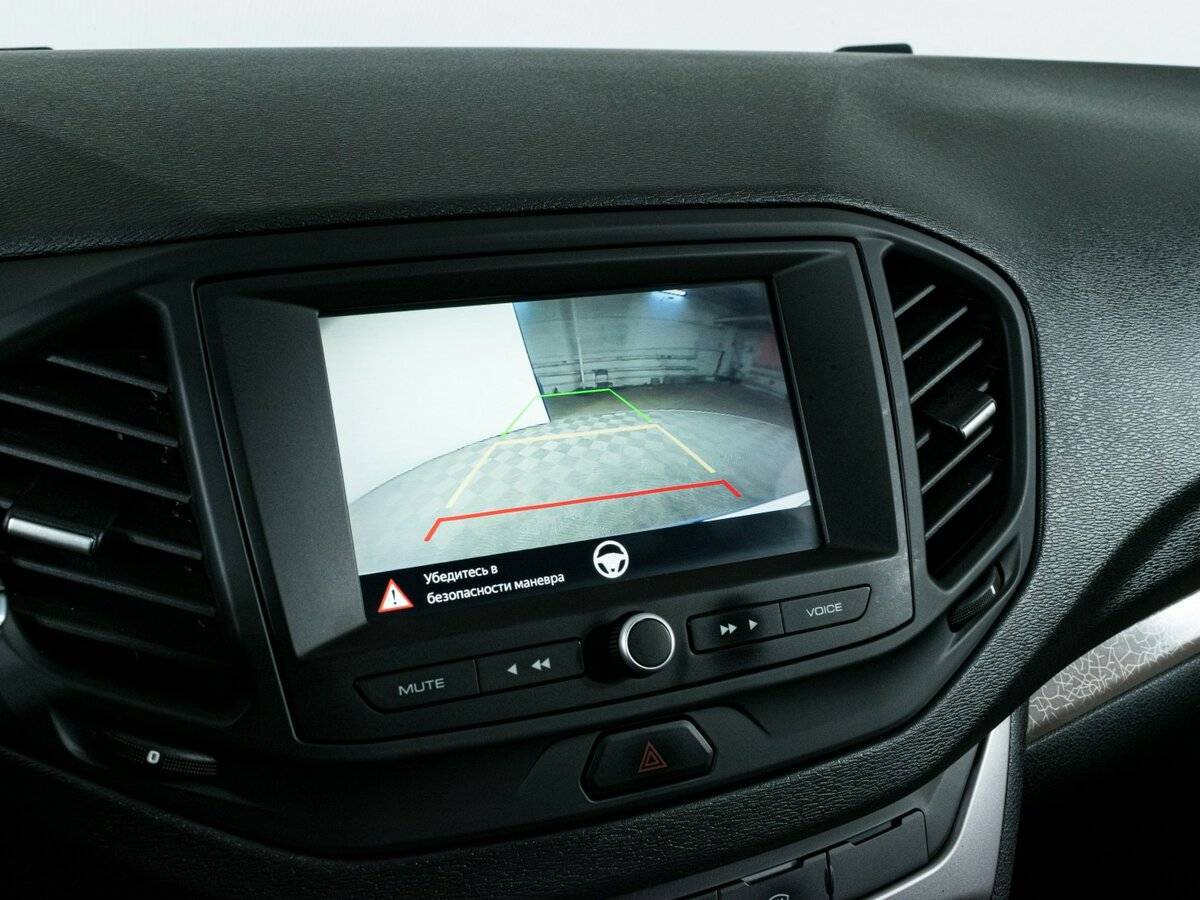 Купить Lada (ВАЗ) Vesta с пробегом. Фото: #13