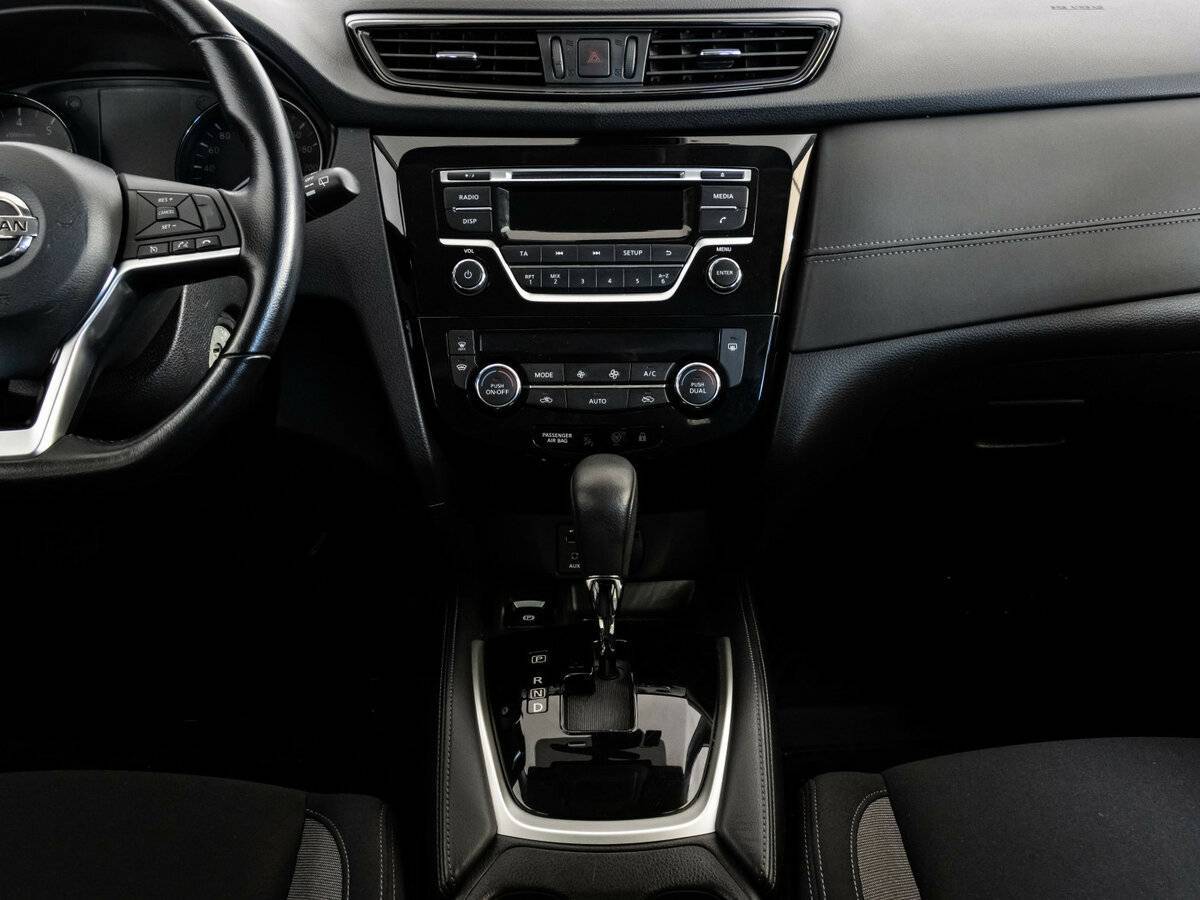 Купить Nissan Qashqai с пробегом. Фото: #13