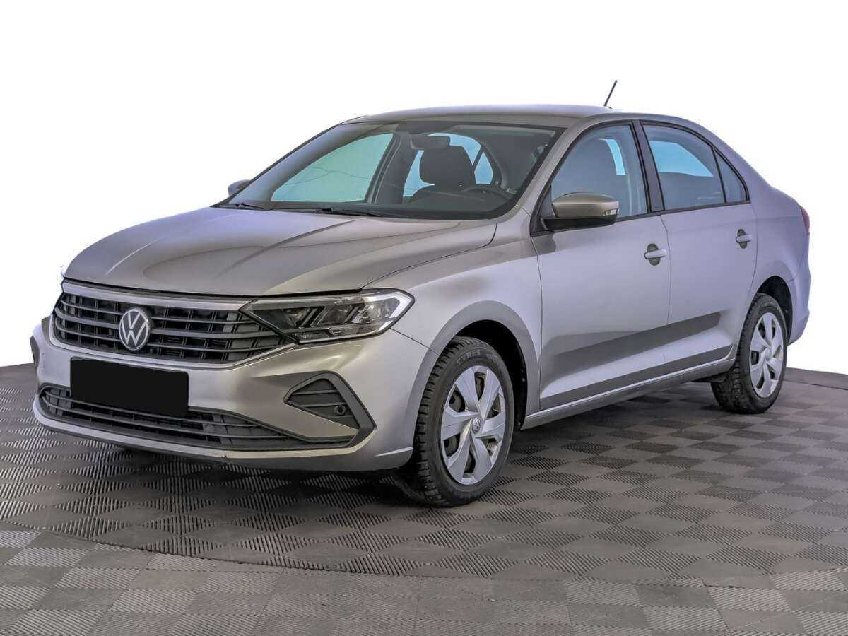 Купить Volkswagen Polo с пробегом. Фото: #0