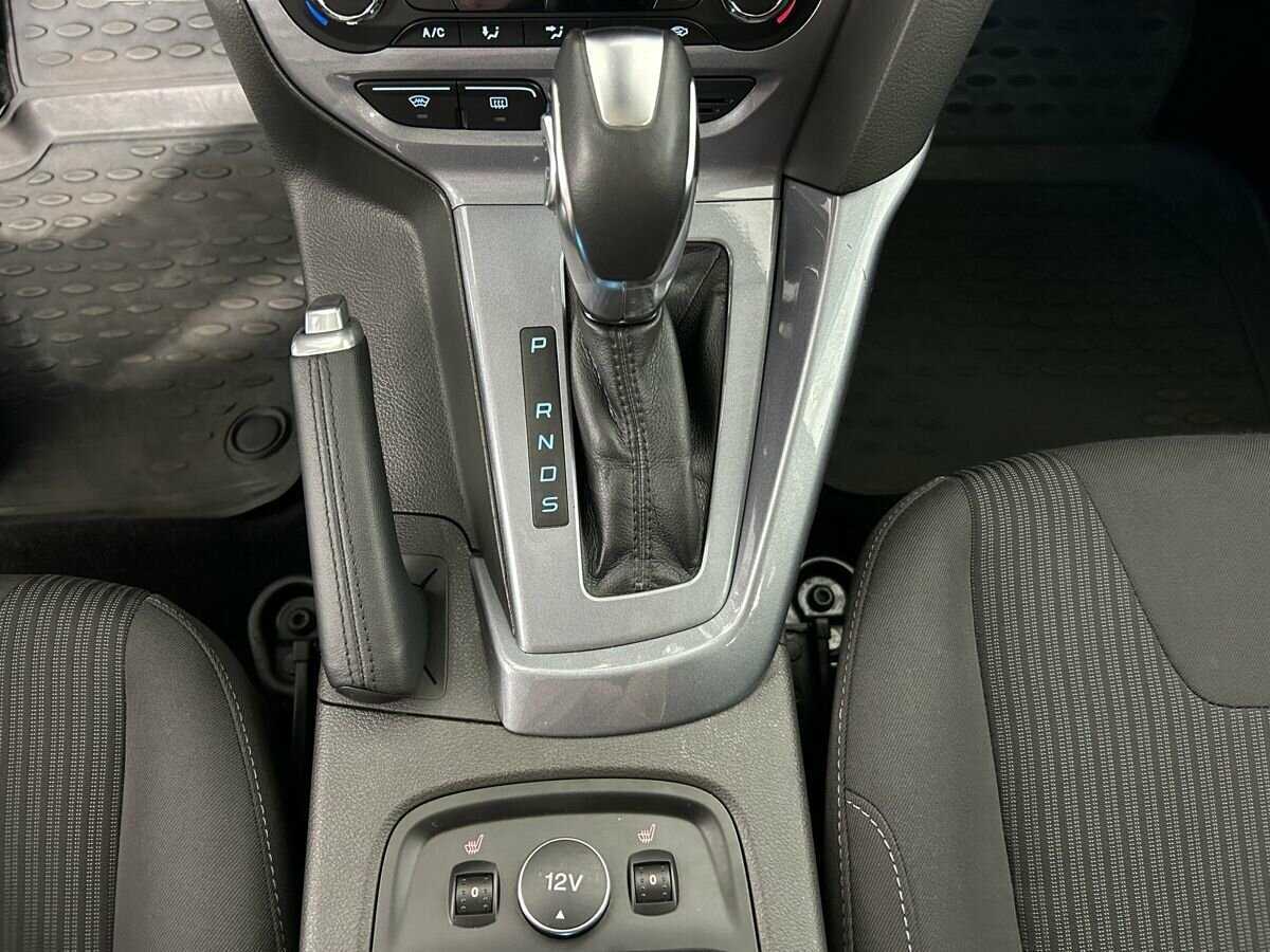 Купить Ford Focus с пробегом. Фото: #12