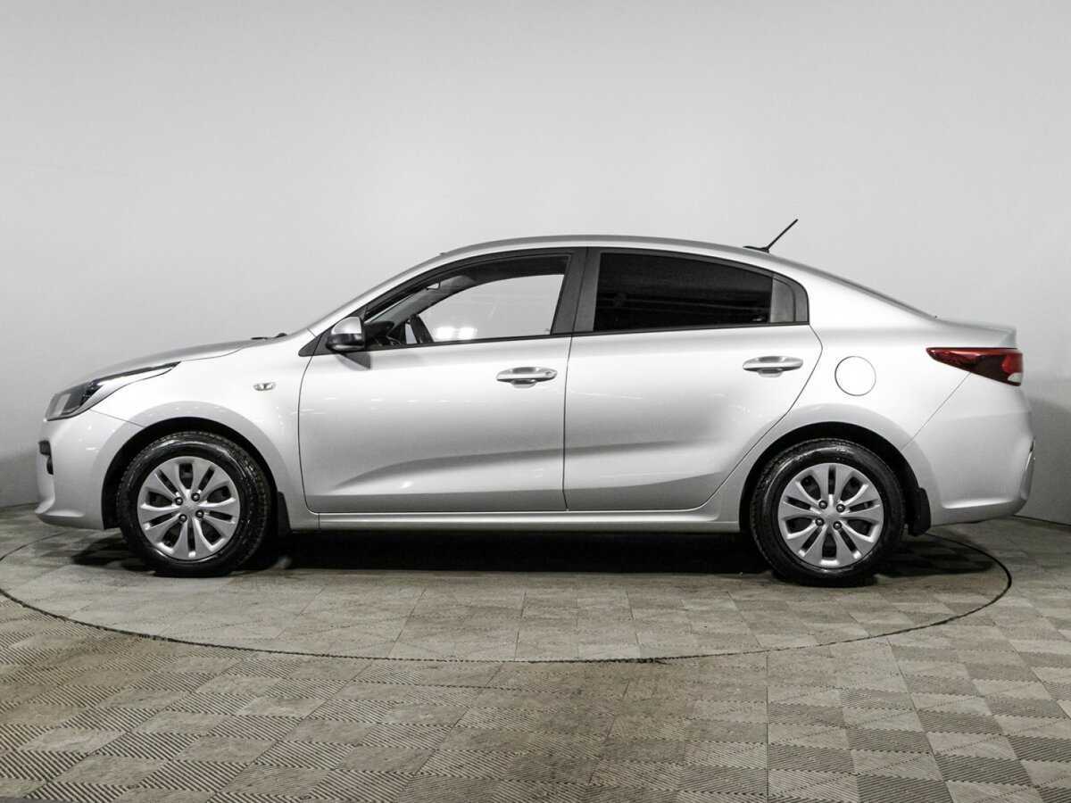 Купить Kia Rio с пробегом. Фото: #7