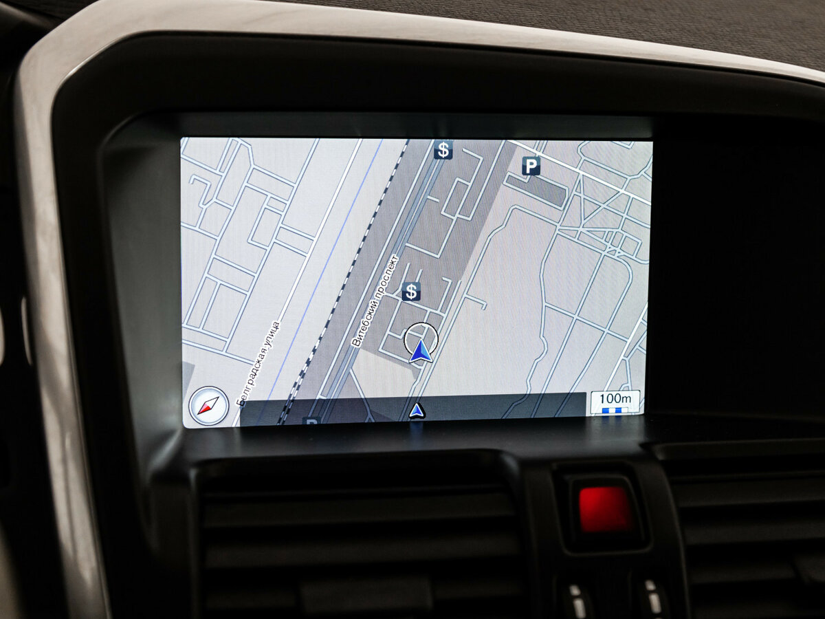 Купить Volvo XC60 с пробегом. Фото: #10