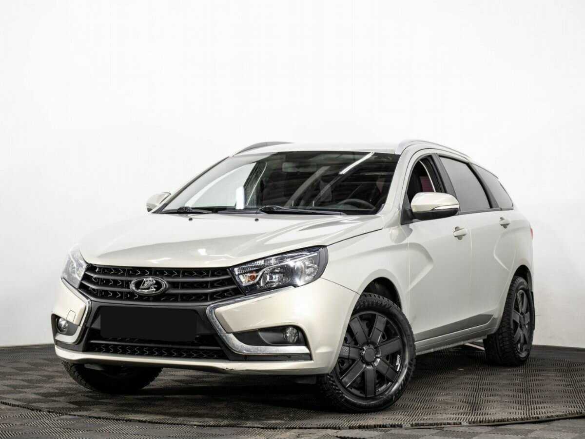 Купить Lada (ВАЗ) Vesta с пробегом. Посмотреть фото
