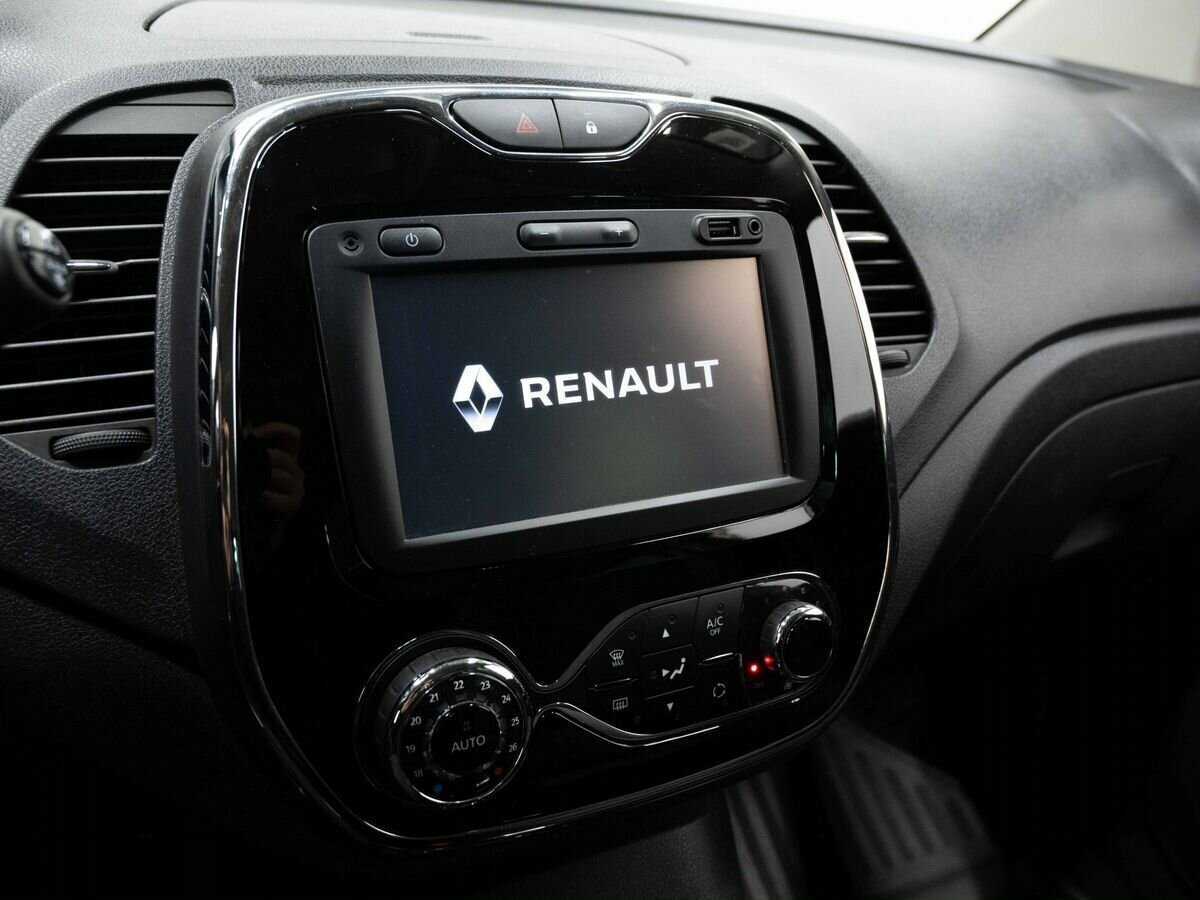 Купить Renault Kaptur с пробегом. Фото: #18