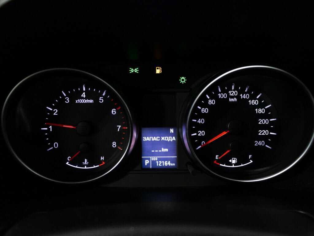 Купить Haval M6 с пробегом. Фото: #11