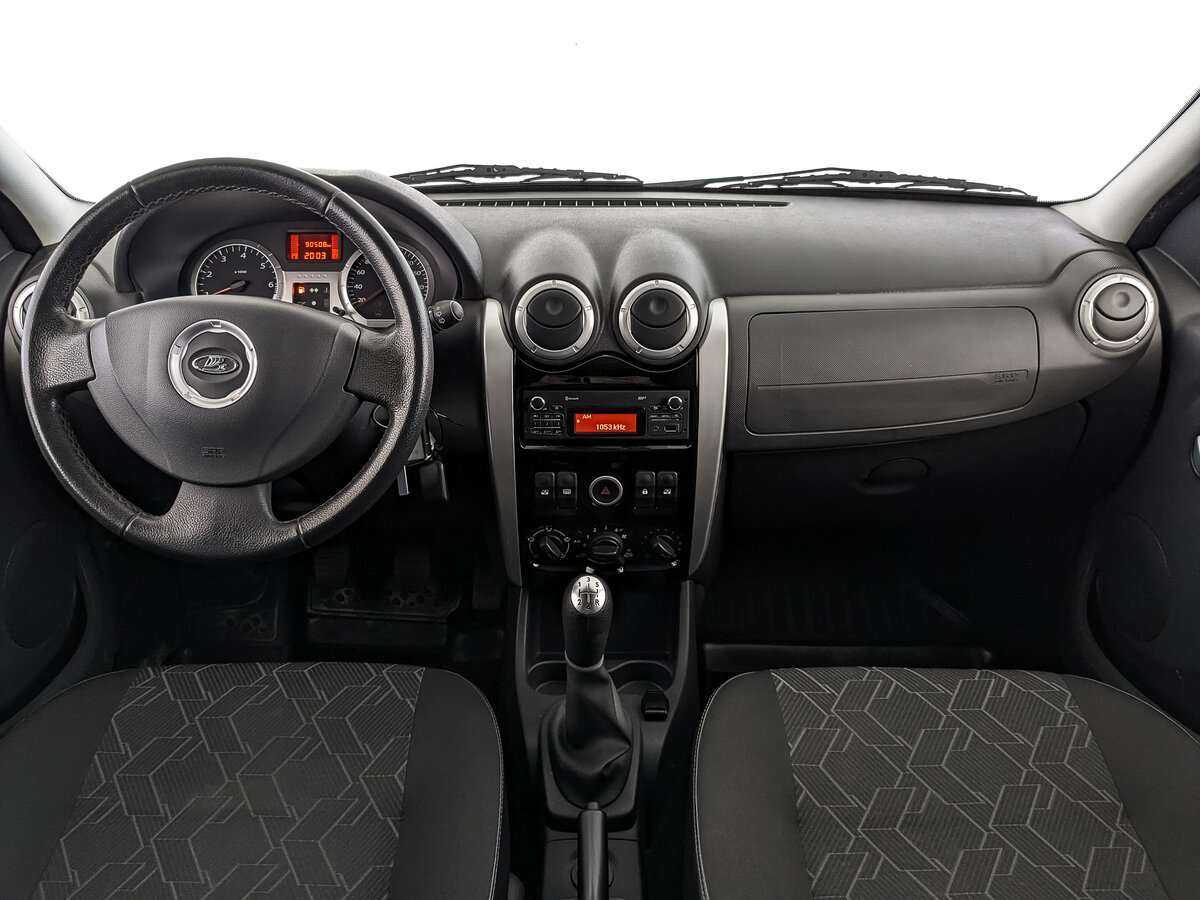 Купить Lada (ВАЗ) Largus с пробегом. Фото: #10