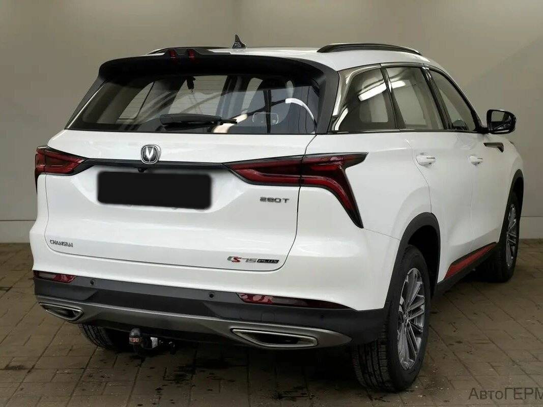 Купить Changan CS75 Plus с пробегом. Фото: #3
