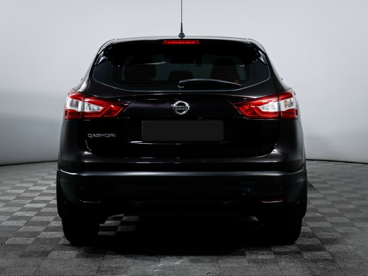 Купить Nissan Qashqai с пробегом. Фото: #5