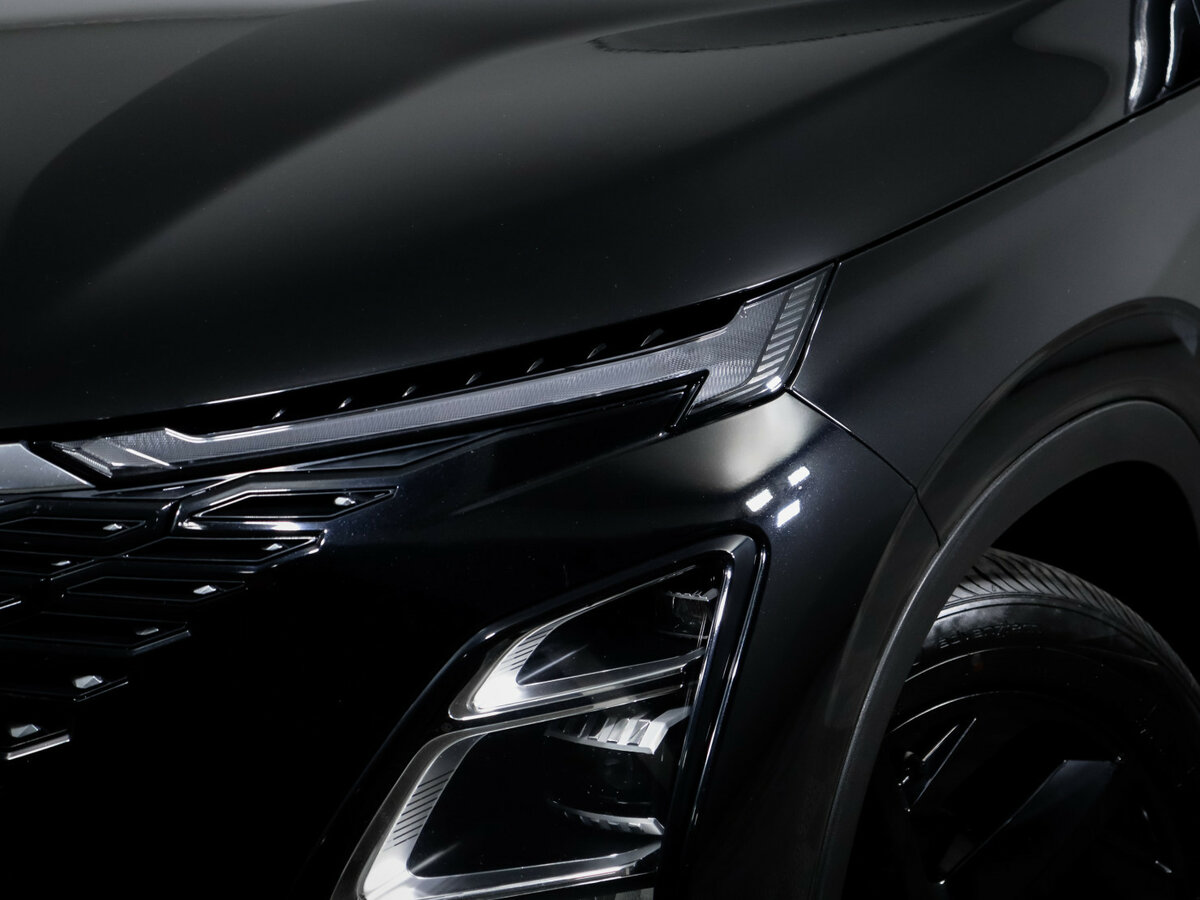 Купить OMODA C5 с пробегом. Фото: #12