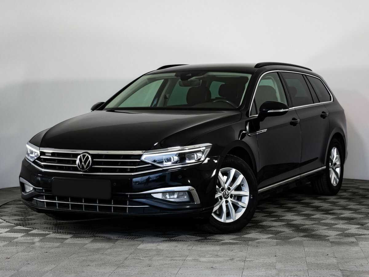 Купить Volkswagen Passat с пробегом. Посмотреть фото