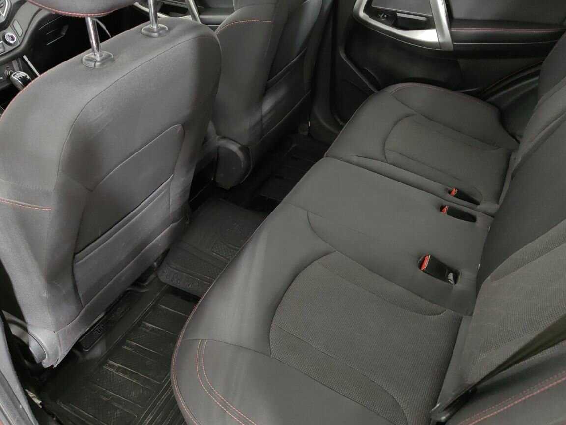 Купить Chery Tiggo 5 с пробегом. Фото: #21