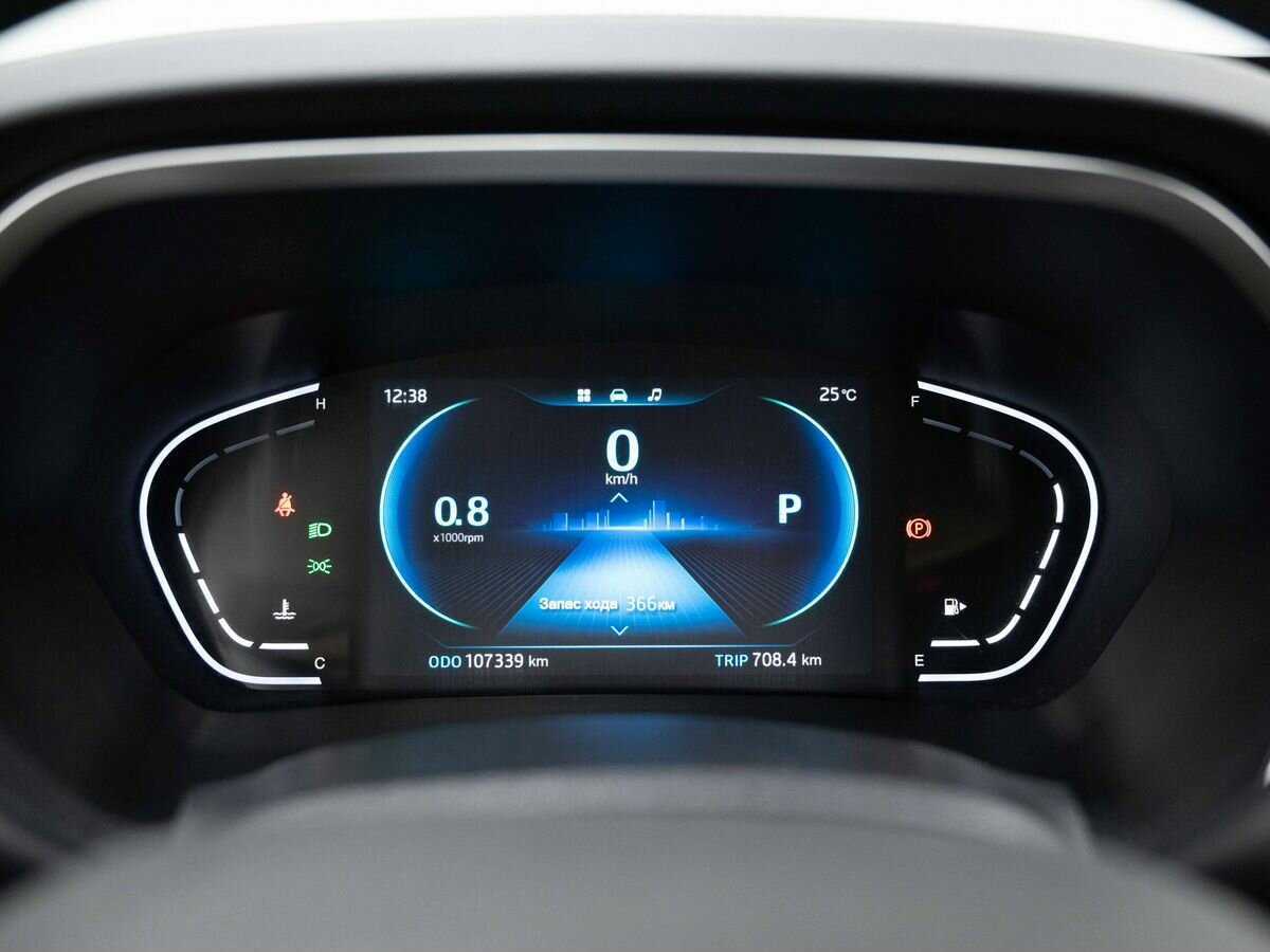 Купить JAC J7 с пробегом. Фото: #16