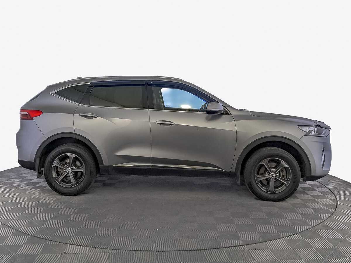 Купить Haval F7 с пробегом. Фото: #3