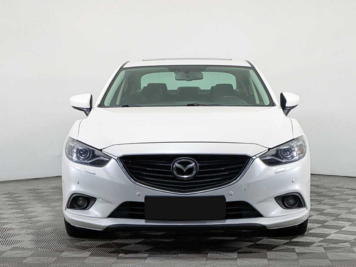 Купить Mazda 6 с пробегом. Фото: #1