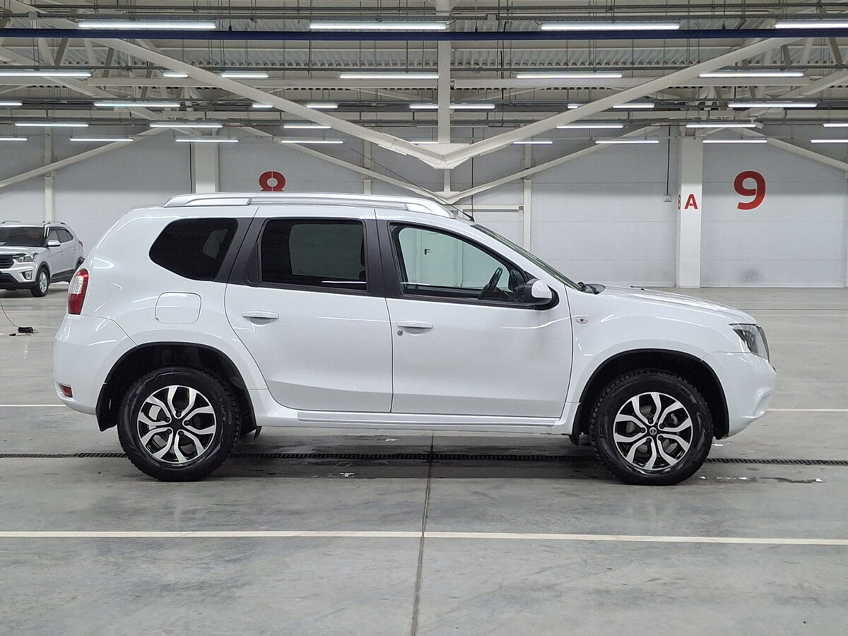 Купить Nissan Terrano с пробегом. Фото: #3