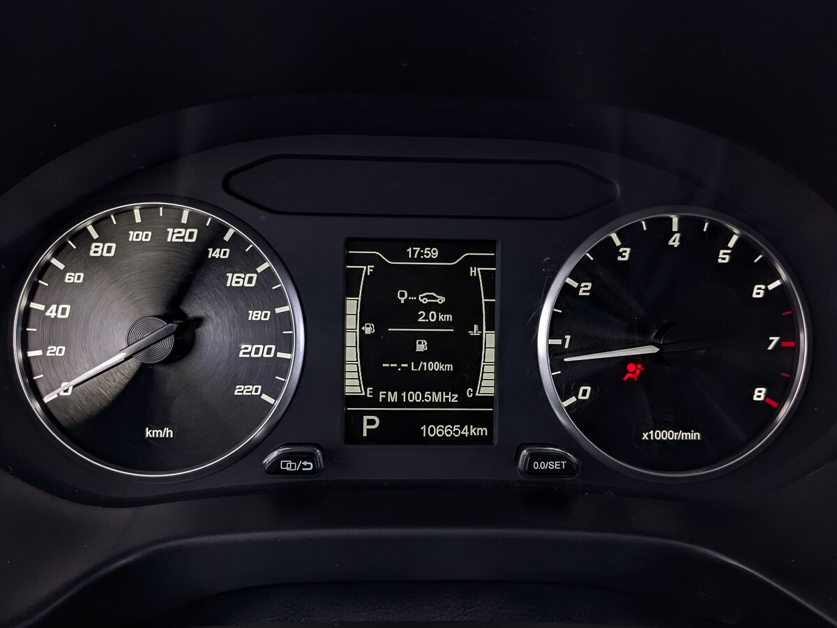 Купить Chery Tiggo 4 с пробегом. Фото: #15