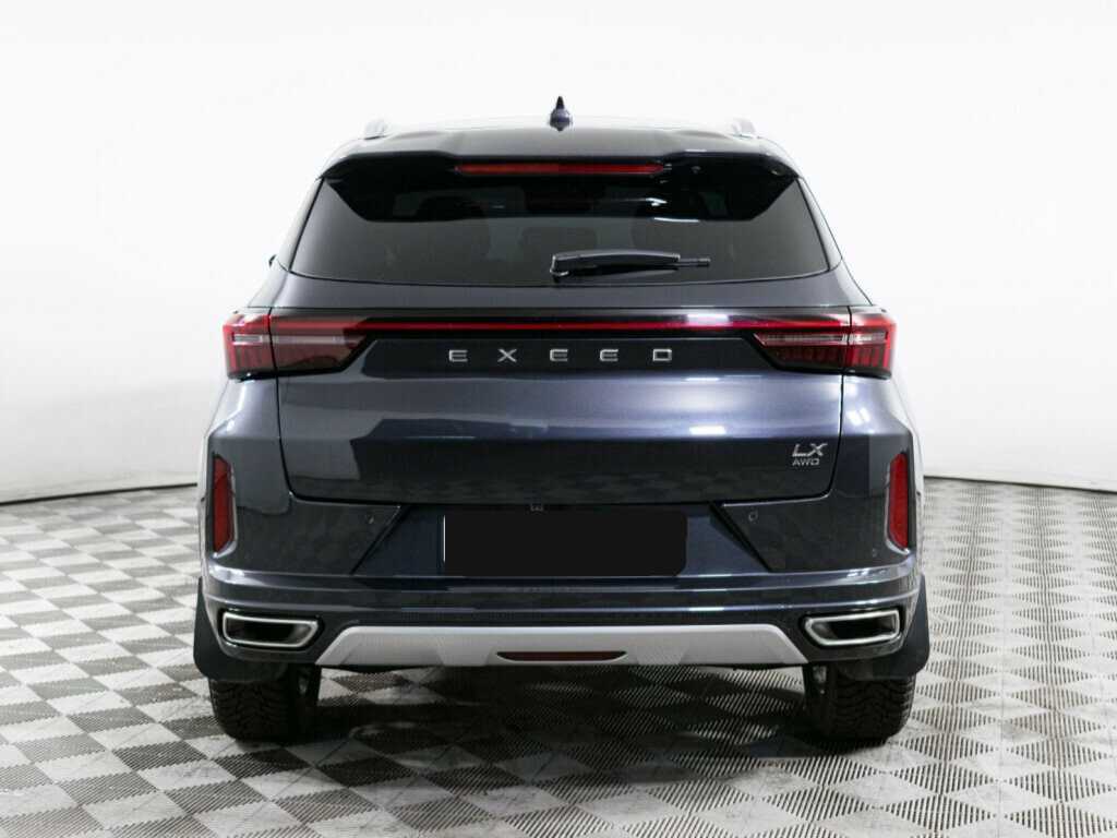 Купить EXEED LX с пробегом. Фото: #4