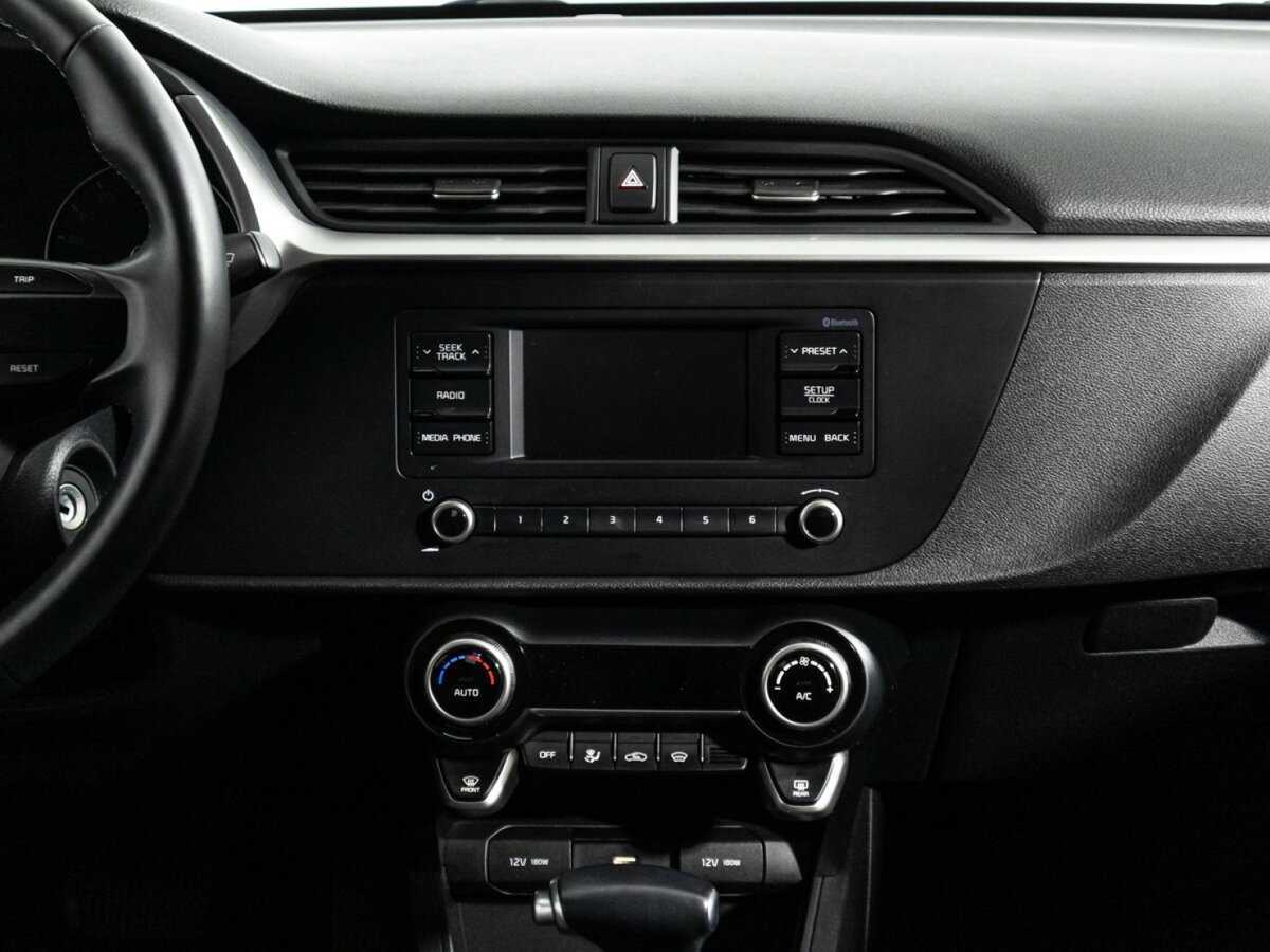 Купить Kia Rio с пробегом. Фото: #13