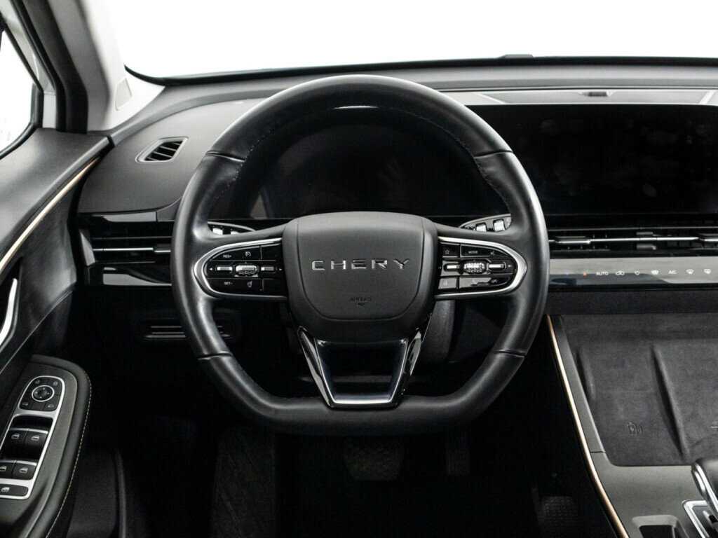 Купить OMODA C5 с пробегом. Фото: #18