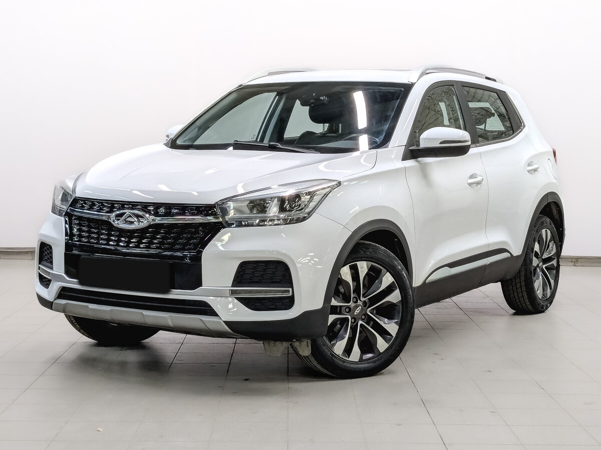Купить Chery Tiggo 4 с пробегом. Посмотреть фото