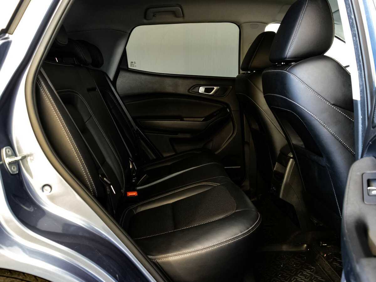 Купить Chery Tiggo 4 с пробегом. Фото: #12