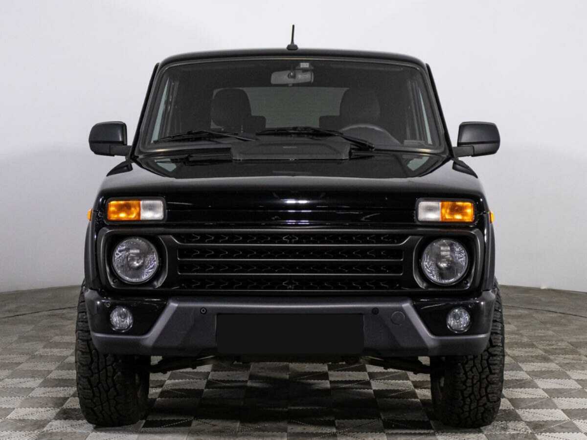 Купить Lada (ВАЗ) 2121 (4x4) с пробегом. Фото: #1