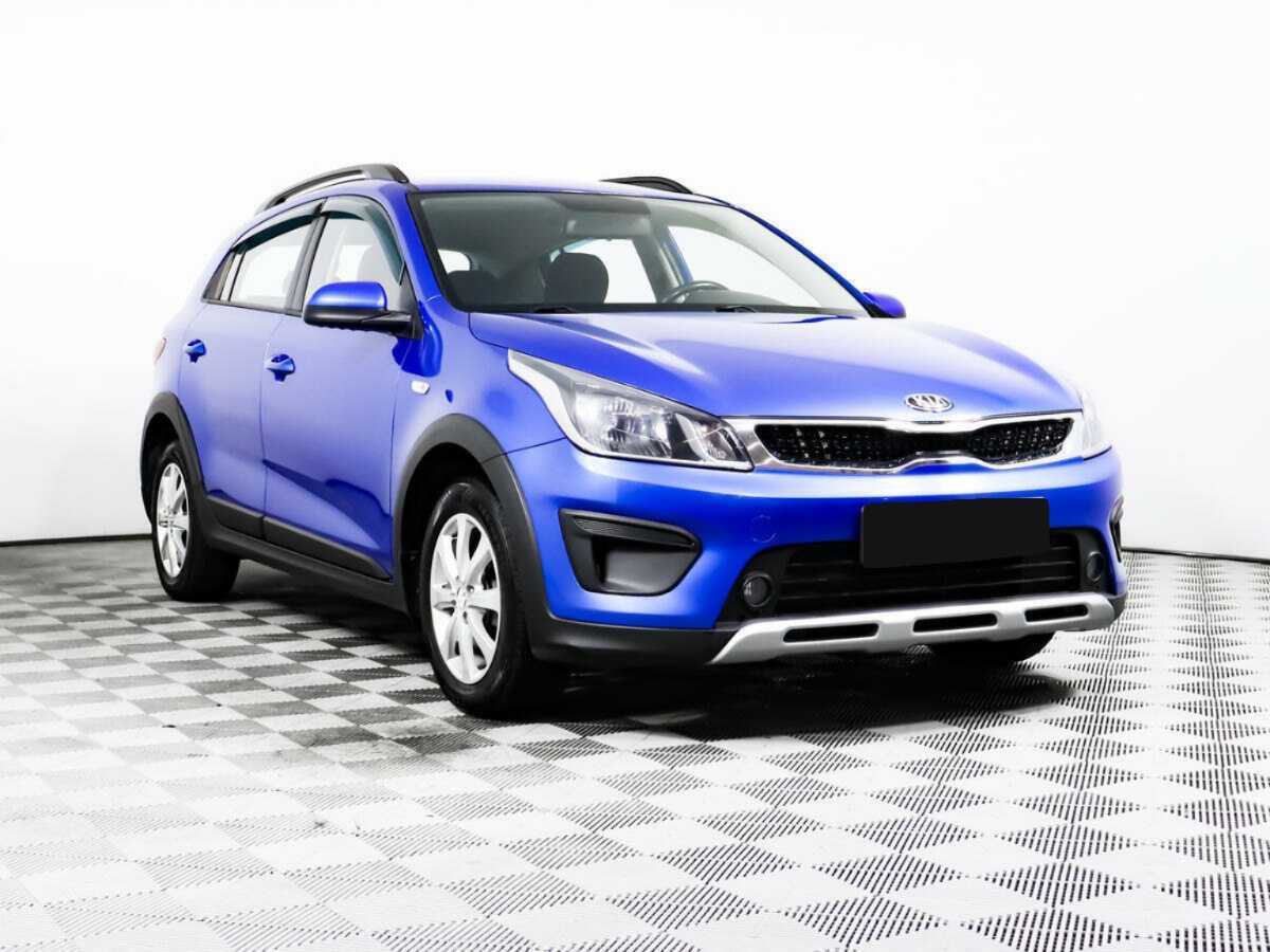 Купить Kia Rio с пробегом. Фото: #2
