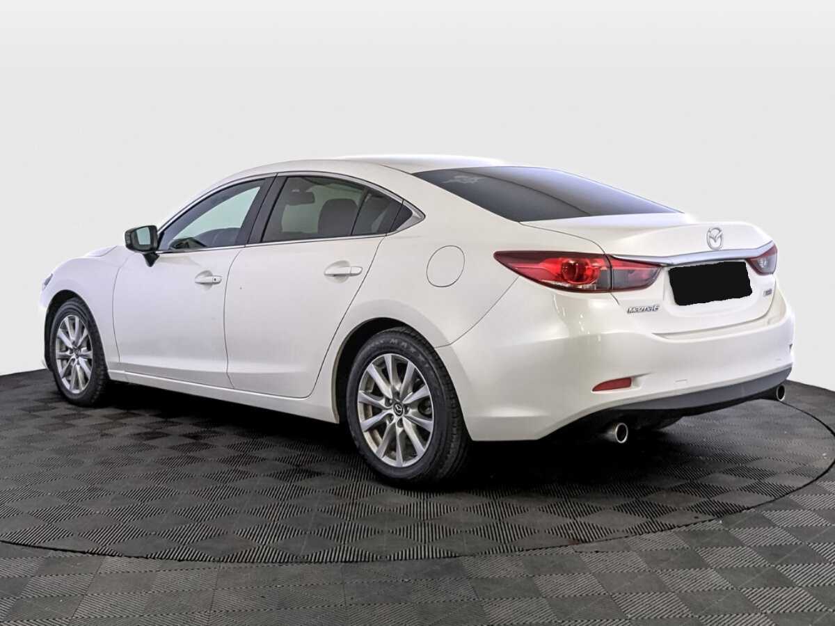 Купить Mazda 6 с пробегом. Фото: #6