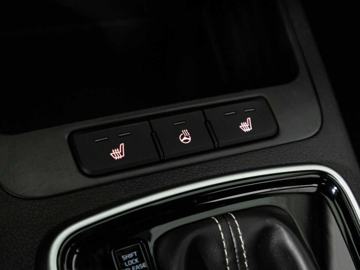 Купить Kia Rio с пробегом. Фото: #22