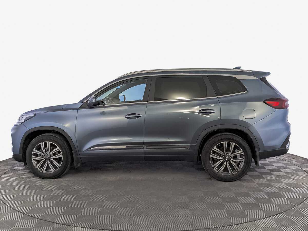 Купить Chery Tiggo 8 с пробегом. Фото: #7