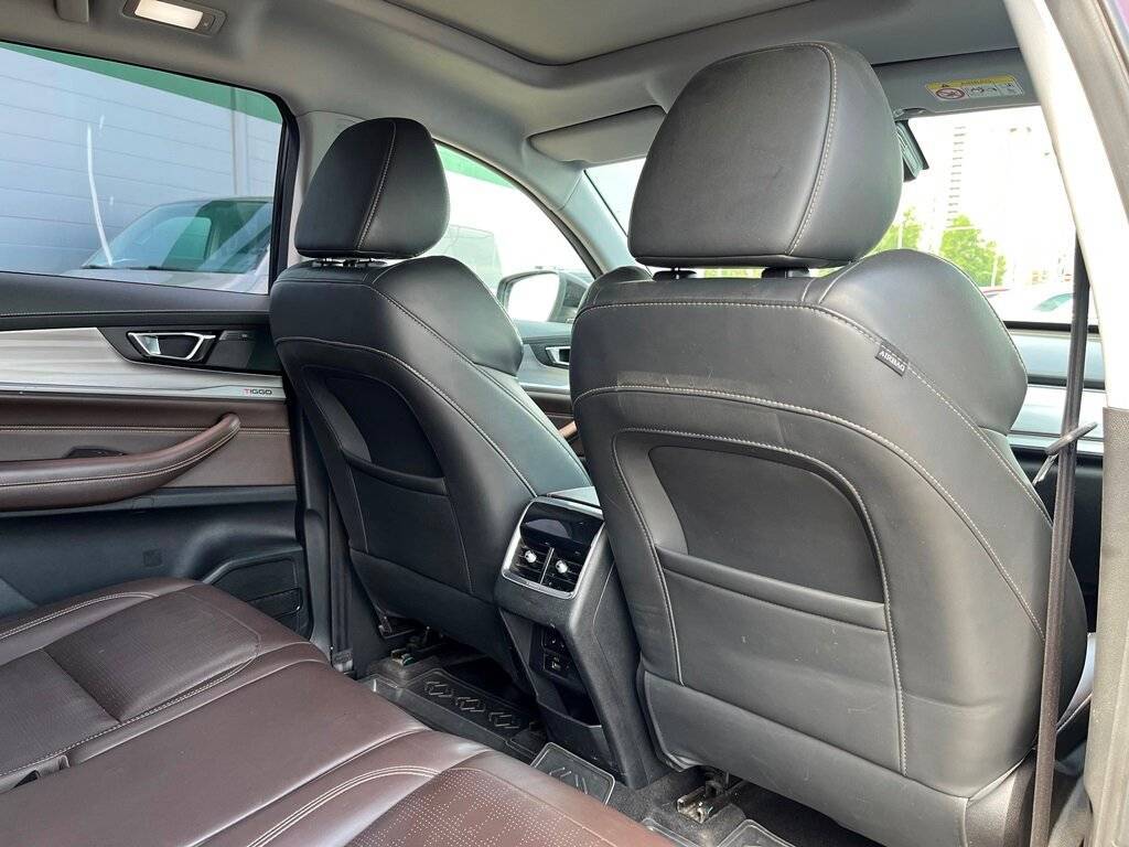 Купить Chery Tiggo 8 Pro с пробегом. Фото: #9