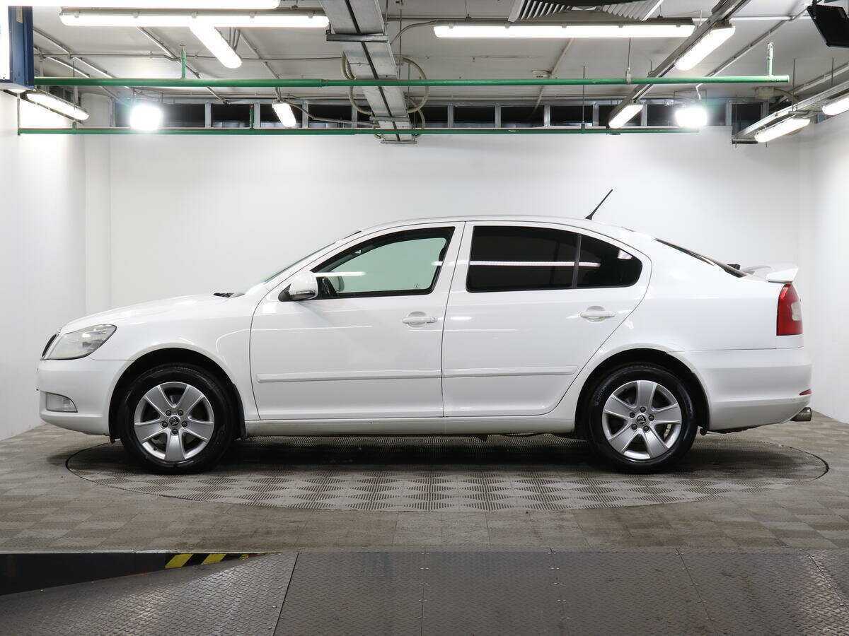 Купить Skoda Octavia с пробегом. Фото: #7