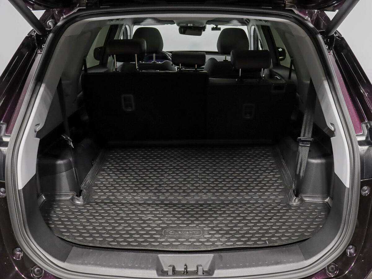 Купить Chery Tiggo 8 Pro с пробегом. Фото: #15