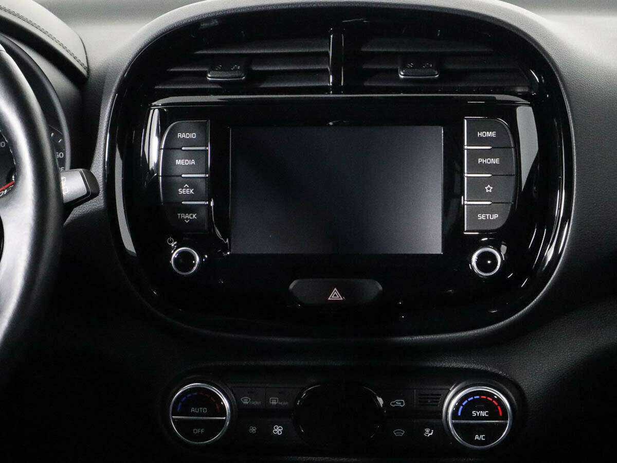 Купить Kia Soul с пробегом. Фото: #10